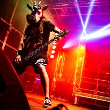 Milking the Goatmachine