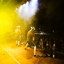 Milking the Goatmachine