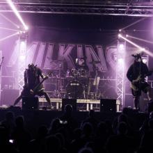 Milking the Goatmachine