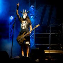 Milking the Goatmachine